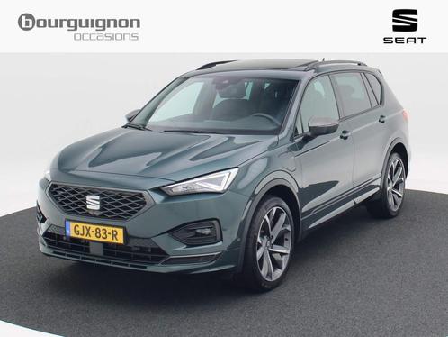 SEAT Tarraco 1.4 TSi 245 Pk DSG e-Hybrid PHEV FR Business |, Auto's, Seat, Bedrijf, Te koop, Tarraco, 360° camera, ABS, Achteruitrijcamera