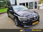 Renault Mégane Estate 1.6 E-Tech Plug-In Hybrid 160 Intens, Auto's, Renault, Gebruikt, 4 cilinders, Zwart, Plug-in hybride