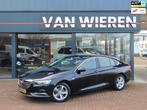 Opel Insignia Grand Sport 1.5 Turbo Business Executive Trekh, Auto's, Gebruikt, 4 cilinders, 700 kg, Blauw