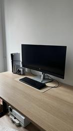 Dell C3422WE 34” Curved USB-C monitor met webcam – topstaat!, Computers en Software, Monitoren, Ophalen, IPS, Zo goed als nieuw