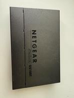 NETGEAR GS108Tv2, Computers en Software, Ophalen of Verzenden, Gebruikt