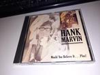 CD Hank Marvin – Would You Believe It...Plus, Cd's en Dvd's, Cd's | Pop, Ophalen, 1980 tot 2000, Zo goed als nieuw
