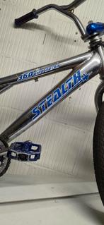 Stealth BMX Fiets - 360 Rotor, Ophalen, Stealth, Gebruikt, Staal