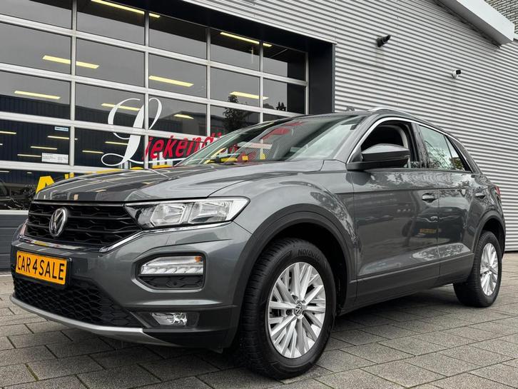 Volkswagen T-Roc 1.0 TSI Style Business - Navigatie I Airco, Auto's, Volkswagen, Bedrijf, Te koop, T-Roc, ABS, Achteruitrijcamera