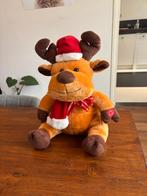 Leuke knuffel met Jingle Bells muziekje, Diversen, Ophalen of Verzenden, Zo goed als nieuw