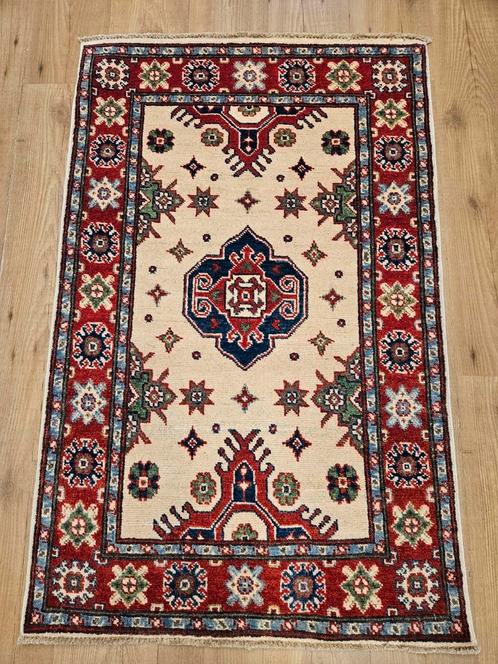 Handgeknoopt oosters tapijt kazak 129x83, Huis en Inrichting, Stoffering | Tapijten en Kleden, Nieuw, 50 tot 100 cm, 100 tot 150 cm