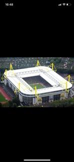 Gezocht Dortmund - Stuttgart zaterdag 6 april, Tickets en Kaartjes, Sport | Voetbal, April