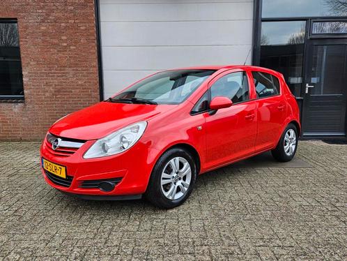 Opel Corsa 1.2 16V 5D Easytronic 2009 NIEUWE APK, Auto's, Opel, Bedrijf, Corsa, Benzine, B, Hatchback, Automaat, Geïmporteerd