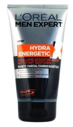 L'Oreal Men Expert Hydra Energetic Magnetic Charcoal Gezicht, Sieraden, Tassen en Uiterlijk, Uiterlijk | Gezichtsverzorging, Ophalen of Verzenden
