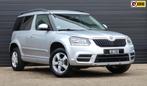 Skoda Yeti 1.2 TSI Active Plus Airco/PDC/Dealer onderhouden, Auto's, Skoda, Voorwielaandrijving, Stof, Gebruikt, Zwart
