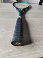 Dunlop Squash Racket, Sport en Fitness, Squash, Info@dunlop.com, Met hoes, Ophalen of Verzenden, Adres van Dunlop
