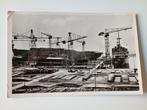 Krimpen aan den IJssel Scheepvaart Scheepswerf 1954, Ophalen of Verzenden, 1940 tot 1960, Gelopen, Zuid-Holland