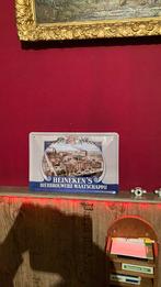 Heineken bord, Huis en Inrichting, Barren, Ophalen, Zo goed als nieuw