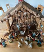 Kerststal, Diversen, Kerst, Ophalen of Verzenden, Zo goed als nieuw