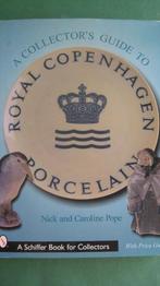 A Collector’s Guide to Royal Copenhagen Porcelain, Ophalen of Verzenden