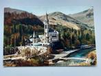 Ansichtkaart Lourdes, Frankrijk, gelopen, Verzamelen, Ansichtkaarten | Buitenland, Ophalen of Verzenden, 1960 tot 1980, Gelopen