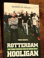 Rotterdam Hooligan, het ware verhaal van de harde kern ., Boeken, Ophalen, Zo goed als nieuw, Balsport