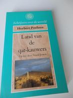 Land van de qat kauwers - herbert paulzen, Ophalen of Verzenden, Gelezen, Herbert paulzen, Afrika