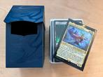 Final Fantasy Commander EDH deck Revival Trance, Ophalen of Verzenden, Zo goed als nieuw, Speeldeck, Foil