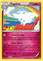 pkemon, Ophalen, Gebruikt, Losse kaart