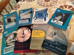 AO boekjes uit de jaren 50, vintage: sterren, planeten, maan, Boeken, Gelezen, Diverse auteurs, Ophalen of Verzenden, Natuurwetenschap