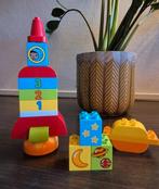 Lego Duplo 10815 Mijn eerste raket, Kinderen en Baby's, Speelgoed | Duplo en Lego, Ophalen, Zo goed als nieuw, Duplo