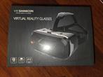 VR Shinecon Virtual Reality Glasses, Ophalen of Verzenden, Zo goed als nieuw, Telefoon