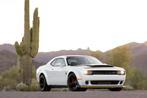 Dodge Demon SRT 6.2 840pk 2.3SEC Collector (bj 2018), Auto's, Automaat, 1716 kg, Stof, Gebruikt