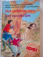 Het geheim van het spookrijm - Als Nieuw, Ophalen of Verzenden, Nieuw, Hans Kuyper, Fictie algemeen