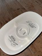 Grote Borrelschaal - Zo Goed Als Nieuw!, Ophalen of Verzenden, Effen, Aardewerk, Schaal of Schalen