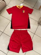 Nieuw Voetbal pakje Belgie - Maat 158 - 164, Kinderen en Baby's, Kinderkleding | Maat 158, Nieuw, Jongen, Ophalen of Verzenden