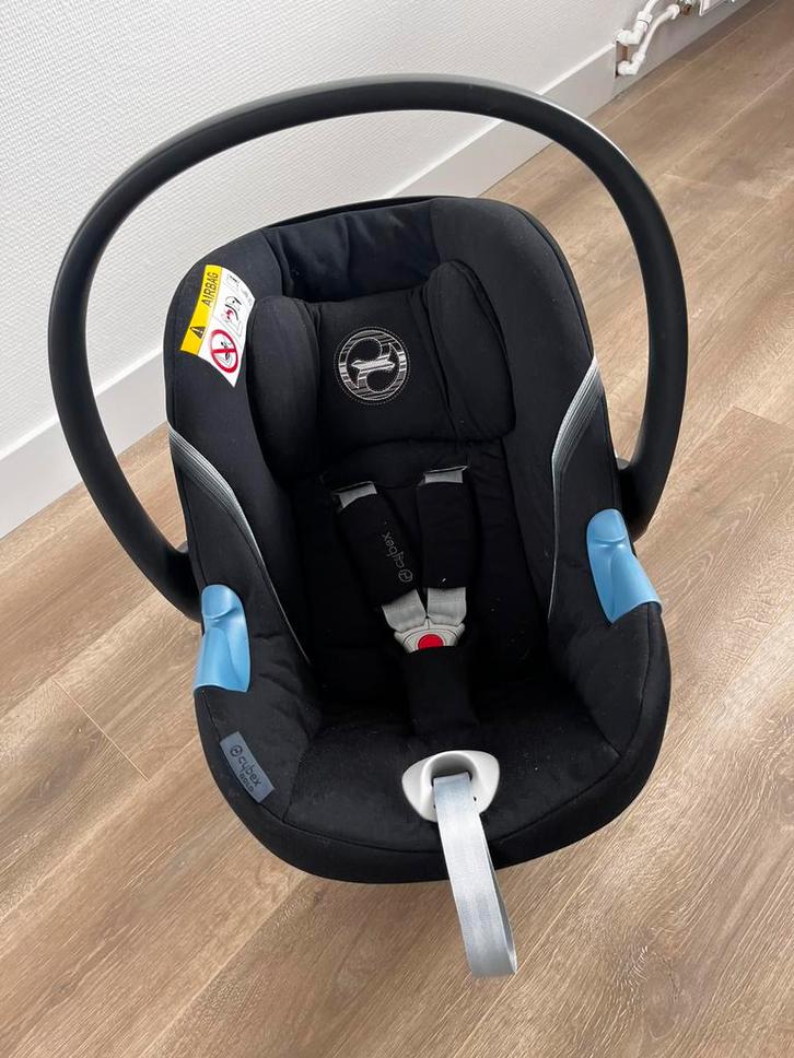 Cybex autostoel Aton M i-Size, Kinderen en Baby's, Autostoeltjes, Overige merken, 0 t/m 13 kg, Autogordel of Isofix, Ophalen