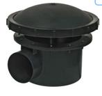 Xclear Bodemdrain 110mm met Beluchtingsdeksel, Nieuw, Sibo, Oornhoek 3950, 5465 TC Veghel, Noord-Brabant, Nederland, Vijverfilter