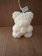 Nieuwe Liefdekaars - Teddybeer Design, Huis en Inrichting, Woonaccessoires | Kandelaars en Kaarsen, Overige materialen, Info@kaars.nl