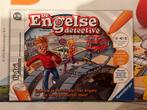 TipToi De Engelse detective, Kinderen en Baby's, Speelgoed | Educatief en Creatief, Ophalen of Verzenden, Zo goed als nieuw, Puzzelen