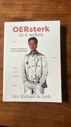 OERsterk in 6 weken Drs de Leth, Ophalen of Verzenden, Zo goed als nieuw