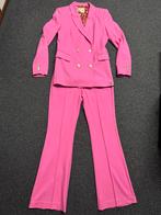 Leuk roze Josh V pak colbert met broek maat M Nieuwstaat, Maat 38/40 (M), Kostuum of Pak, Ophalen of Verzenden, Zo goed als nieuw