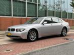 BMW 745Li Executive [ Schuifdak Leder Elektr Stoelen Xenon ], Automaat, 2095 kg, Achterwielaandrijving, Particulier