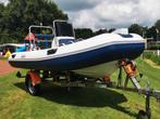 Aquaparx 390 Xl rib NIEUW inc. Van Claes trailer, Nieuw, Benzine, Minder dan 70 pk, Overige materialen