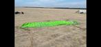 Hq montana 12m ready to fly met rug trapeze maat L, Ophalen of Verzenden, Zo goed als nieuw, Vierlijns