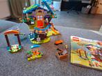 LEGO Friends 41335 Mia's Boomhut, Ophalen of Verzenden, Gebruikt, Complete set, Lego