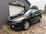 Peugeot 207 1.6-16V XS Pack*Pano*Airco*APK*Inruilkoopje*, Voorwielaandrijving, Stof, Gebruikt, Zwart