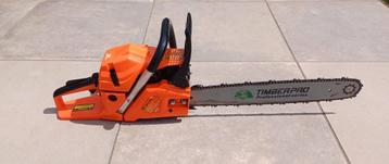Kettingzaag timberpro beschikbaar voor biedingen