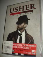 Usher- OMG Tour- Live from London- (NIEUW/SEAL), Alle leeftijden, Verzenden, Nieuw in verpakking