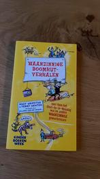 Andy Griffiths - Waanzinnige boomhutverhalen, Ophalen of Verzenden, Zo goed als nieuw, Fictie algemeen, Andy Griffiths