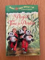 Magic tree house: A perfect time for panda’s #48, Gelezen, Ophalen of Verzenden