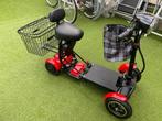 Mobiliteitsscooter met 4 wielen, Fietsen en Brommers, Steps, Ophalen of Verzenden, Nieuw, Elektrische step (E-scooter), Onbekend