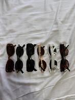 Diverse zonnebrillen collectie - Designer merken!, Gebruikt, Zonnebril, Zwart, Ophalen