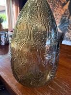 Mooie vaas jarron cristal., Ophalen, Gebruikt, Overige kleuren, Glas
