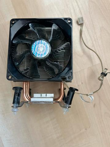 Cooler Master CPU koeler beschikbaar voor biedingen